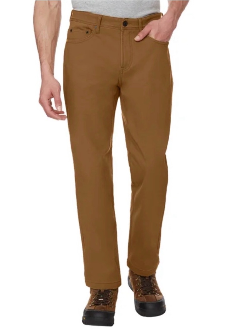 Caterpillar Fleece Lined Pants - Size 34”x34”